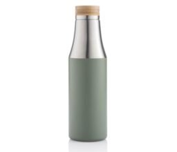 BREDA - CHANGE Collection Insulated Water Bottle - Green