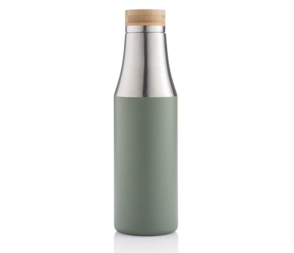 BREDA - CHANGE Collection Insulated Water Bottle - Green