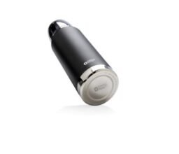 Swiss Peak ELITE - 0.5 L Copper Vacuum Flask - Black - Image 3