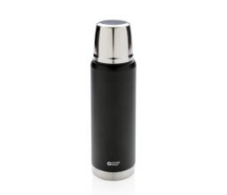 Swiss Peak ELITE - 0.5 L Copper Vacuum Flask - Black