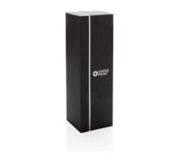 Swiss Peak ELITE - 0.5 L Copper Vacuum Flask - Black - Image 6