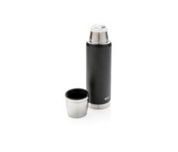 Swiss Peak ELITE - 0.5 L Copper Vacuum Flask - Black - Image 10