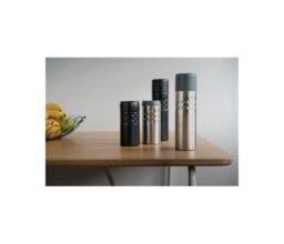 Alternative view of MOSA Flask - XDDESIGN 500 ml stainless steel Flask Black