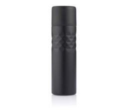 MOSA Flask - XDDESIGN 500 ml stainless steel Flask Black - Image 4