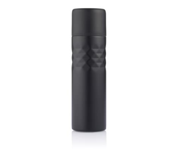 MOSA Flask - XDDESIGN 500 ml stainless steel Flask Black - Image 4