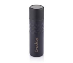 MOSA Flask - XDDESIGN 500 ml stainless steel Flask Black - Image 7