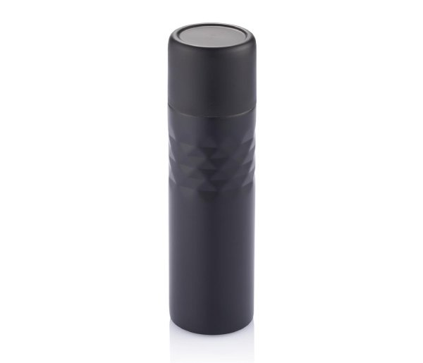 MOSA Flask - XDDESIGN 500 ml stainless steel Flask Black