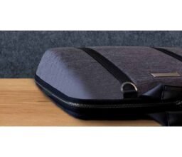 Alternative view of EVRY - SANTHOME Workstation Briefcase