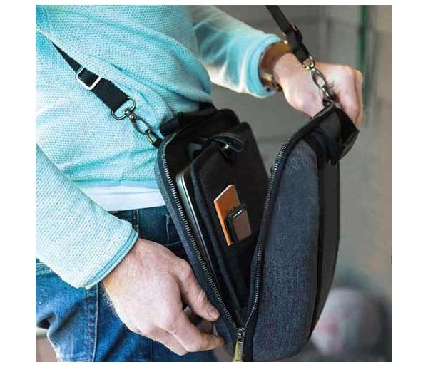 EVRY - SANTHOME Workstation Briefcase - Image 3