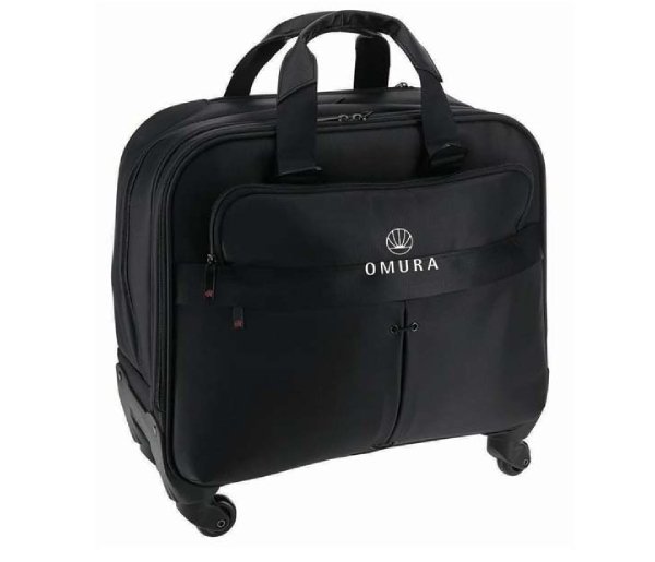 LAPOVO - SANTHOME Business Overnighter Trolley - Image 3