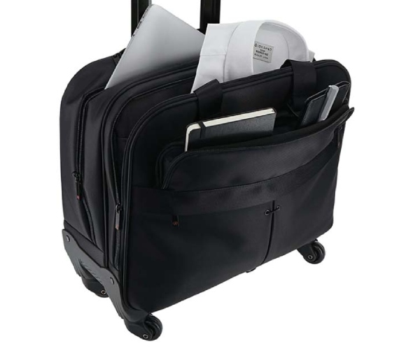 LAPOVO - SANTHOME Business Overnighter Trolley - Image 4