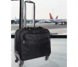 LAPOVO - SANTHOME Business Overnighter Trolley - Image 5