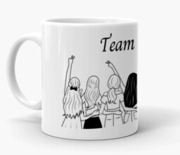 Team Bride Mug
