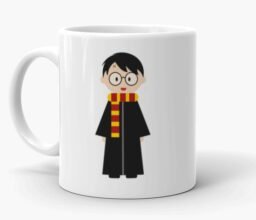 Personalised Name Harry Potter Mug