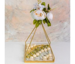 Pyramid Tray