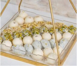 Alternative view of Pyramid Tray