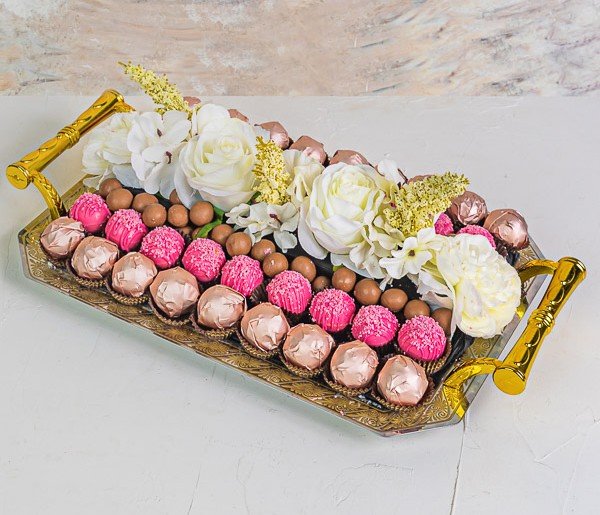Gift Tray for Diwali