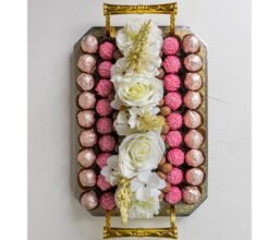 Alternative view of Gift Tray for Diwali