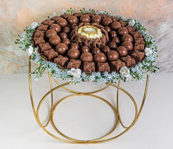 Diwali Gifting Tray