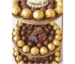 Alternative view of 3 Layer Gift Tray