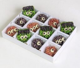 Rice Krispies Monsters