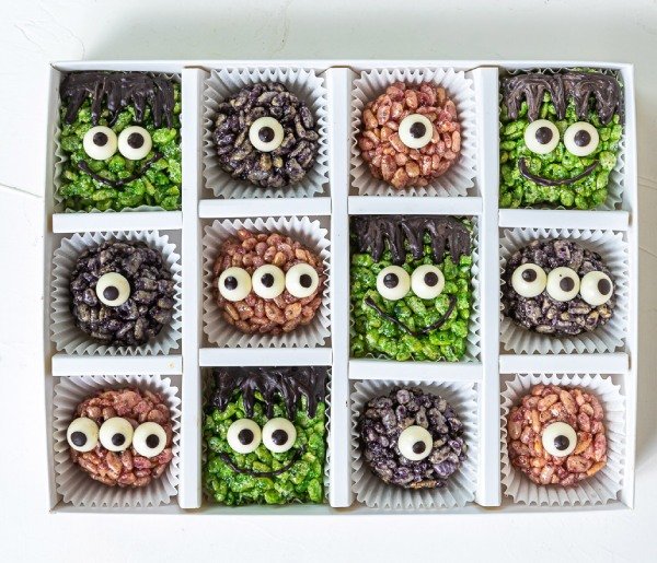 Rice Krispies Monsters - Image 2