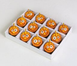 Spooky Pumpkins