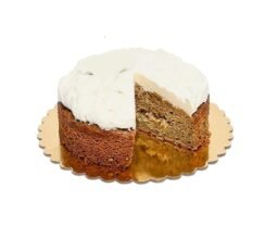 Healthy Zucchini Cake Vegan and Gluten-free