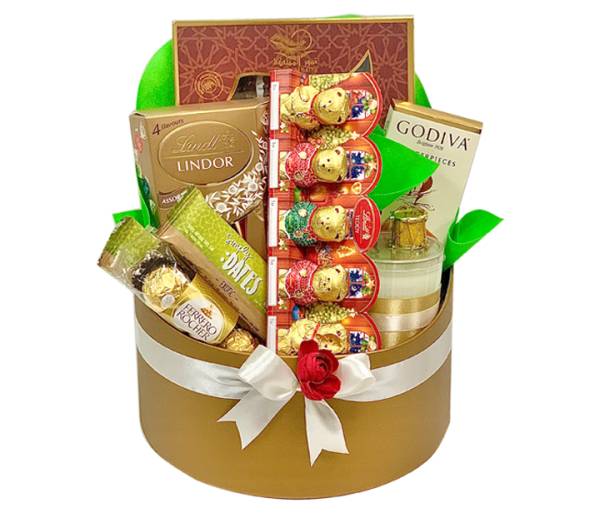 Santa's Box of Treats