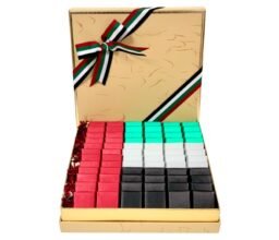 Alternative view of National Day Belgian Choc Box