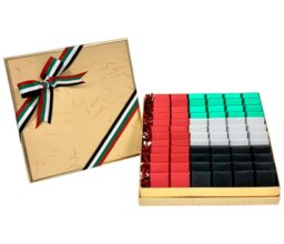 National Day Belgian Choc Box