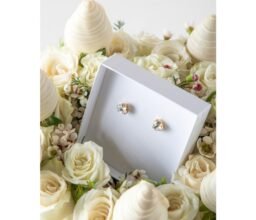 Alternative view of Classic Stud Earrings Hampers