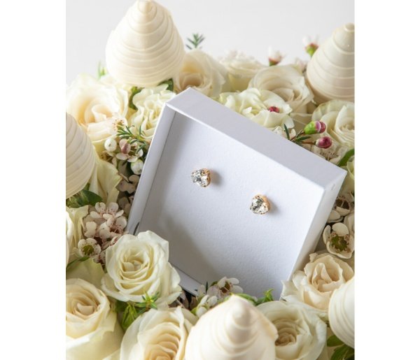 Classic Stud Earrings Hampers - Image 2