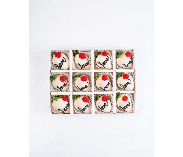 White Love Berries - Image 2