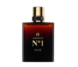 Aigner No.1 Oud for Men EDP 100 ML - Image 2