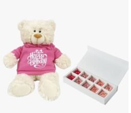 Pink Birthday Wishes