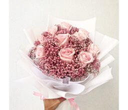 Dotted in Pink