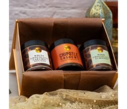 Chocolate & Nuts Gift Box
