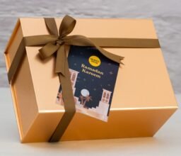 Alternative view of Nutty About Nuts Rose Gold Box 3