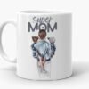 Personalized Photo Boy Girl Mom Mug