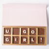 U Go Girl Chocolate Box  - 10pcs