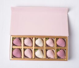 Chocolate Covered Strawberries - 10pcs