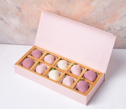 Alternative view of Chocolate Covered Strawberries  - 10pcs