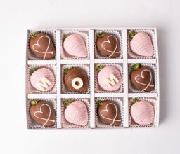Mothers Day Strawberries - 12pcs