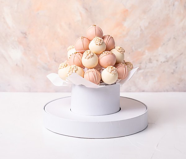 Mothers Day Assorted Cake pops - 20pcs