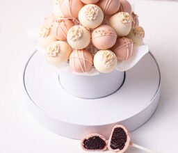 Mothers Day Assorted Cake pops - 20pcs - Image 3