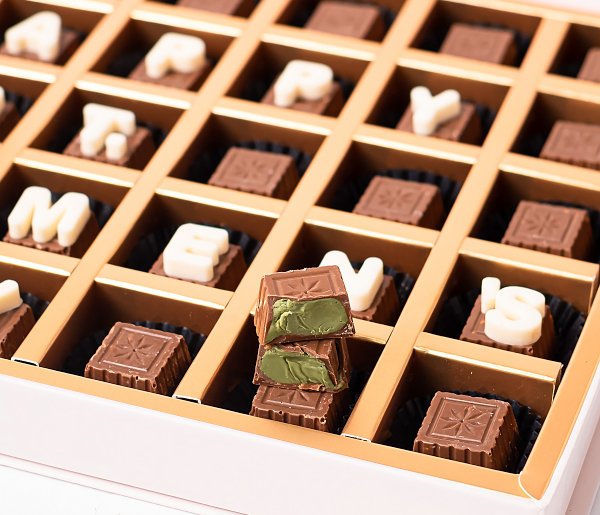 International Women's Day Chocolates - 30pcs - Image 2
