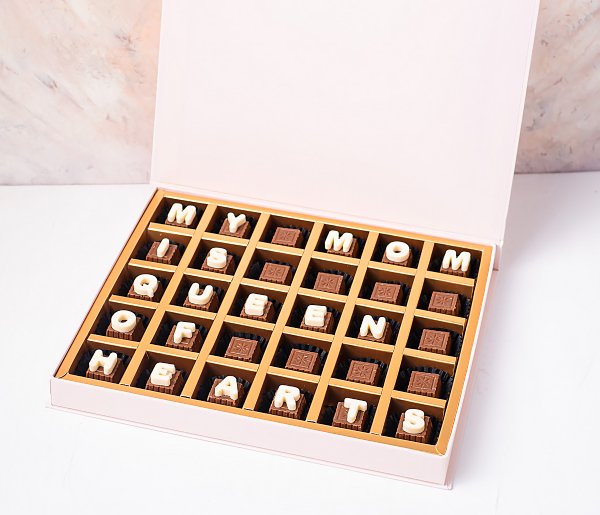 Assorted Mothers Day Chocolate - 30pcs - Image 4