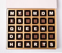Assorted Mothers Day Chocolate - 30pcs