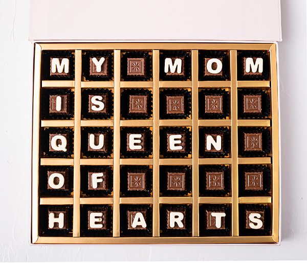 Assorted Mothers Day Chocolate - 30pcs